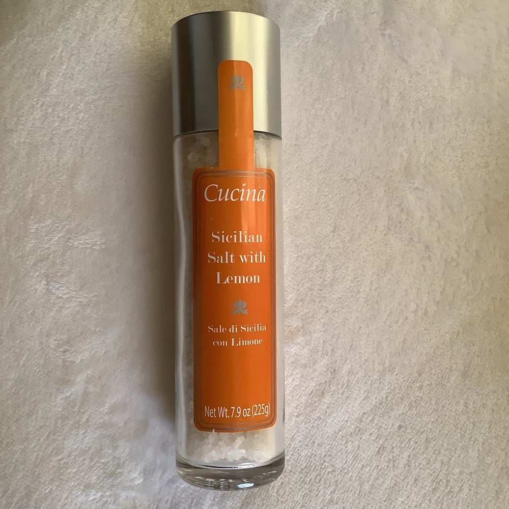 NEW ITALY Cucina Sicilian Salt